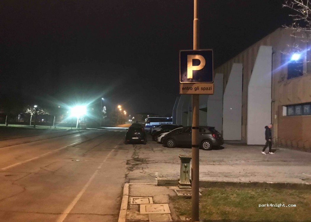 (44049) Vigarano Mainarda - Via P. P. Pasolini — foto
