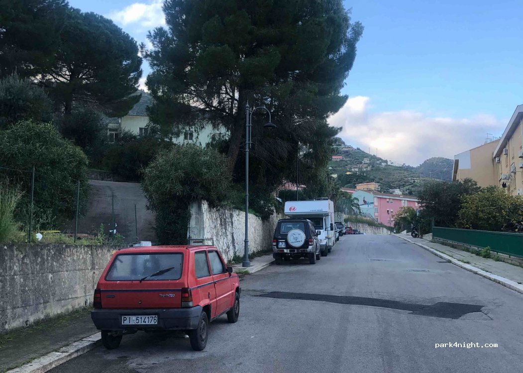 (90015) Cefalù - 6 Via Avvocato Vincenzo Cirincione — foto 2