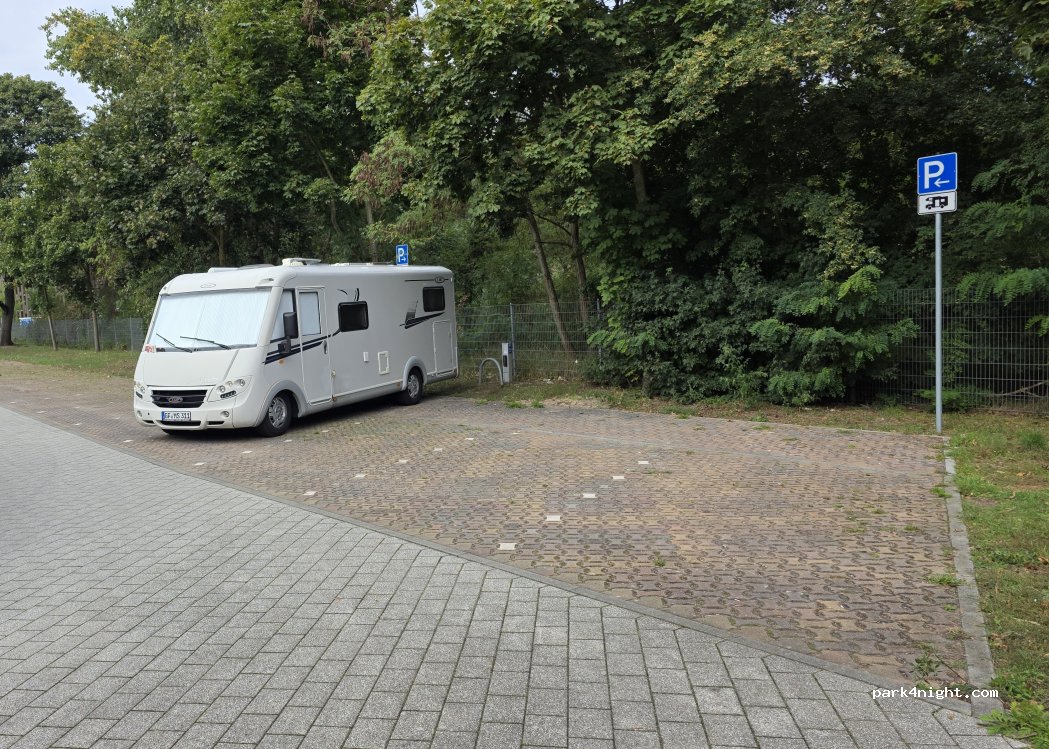 (16321) Bernau bei Berlin - Briesestraße — foto 5