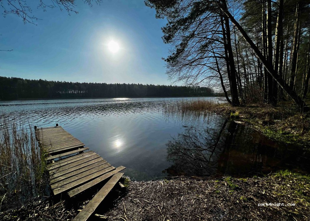 (12-122) Warchały - 26 Jeziorna — foto