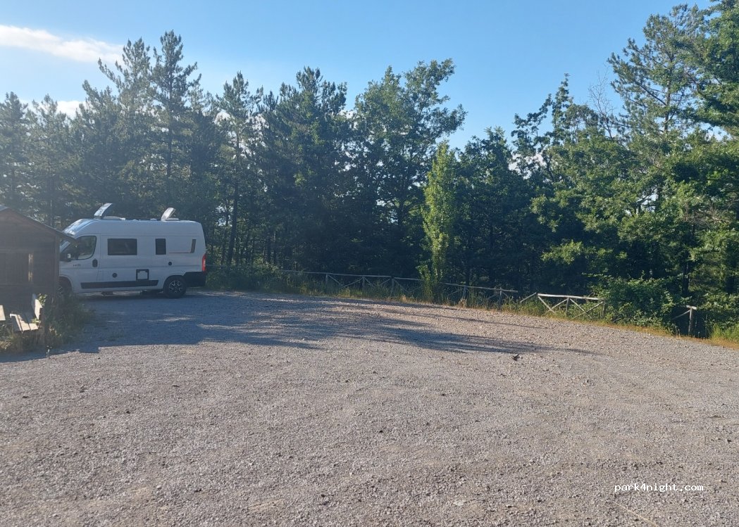 (53023) Castiglione D'orcia - SP65 — foto