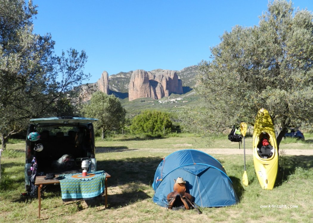 Camping Bungalows Armalygal — foto 2