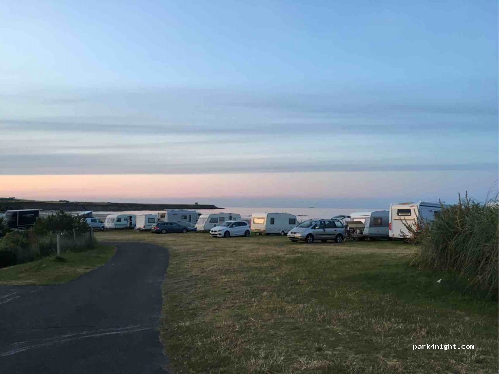 North Beach Tourist Caravan & Motor Home Park — foto 2