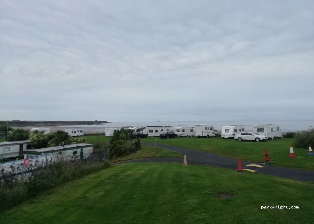 North Beach Tourist Caravan & Motor Home Park — foto 3