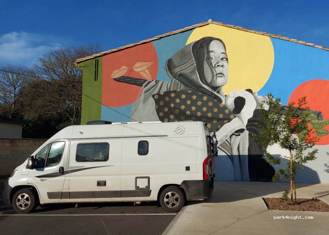 (11150) Bram - 4B Rue des Études — foto