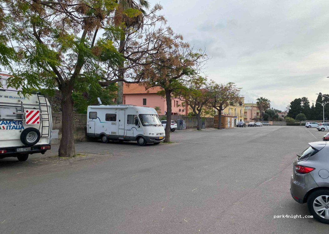 (09017) Sant'Antioco - Piazzale Sandro Pertini — foto 3