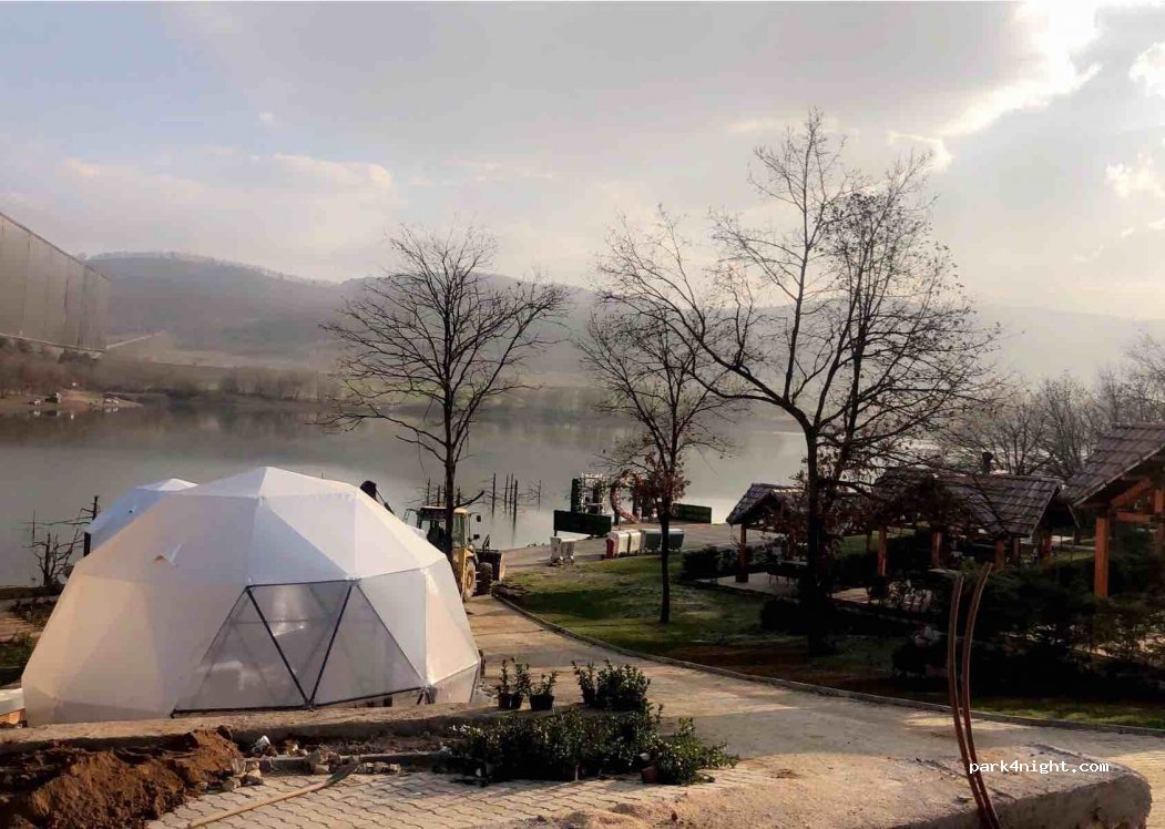 Nefes Dagyenice Park Resort — foto 2