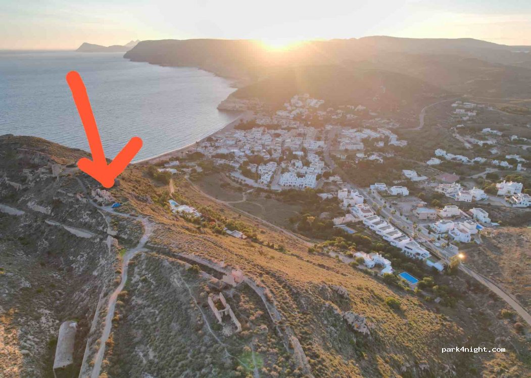 (04149) Agua Amarga - 291M Diseminado Agua Amarga — foto