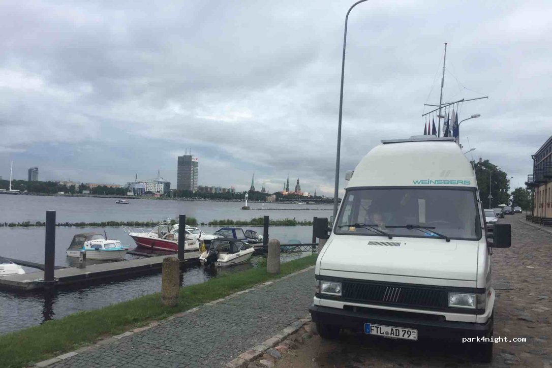 (LV-1048) Rīga - 66 Balasta dambis — foto