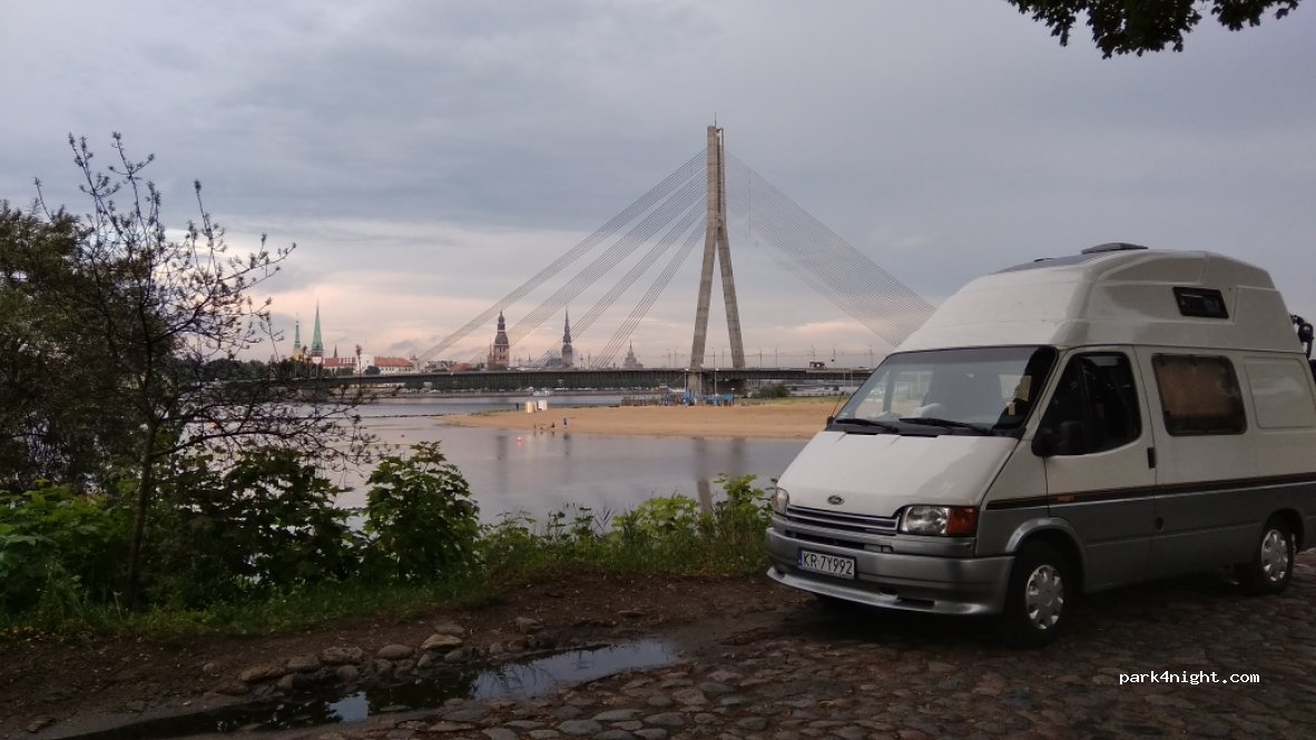 (LV-1048) Rīga - 66 Balasta dambis — foto 2