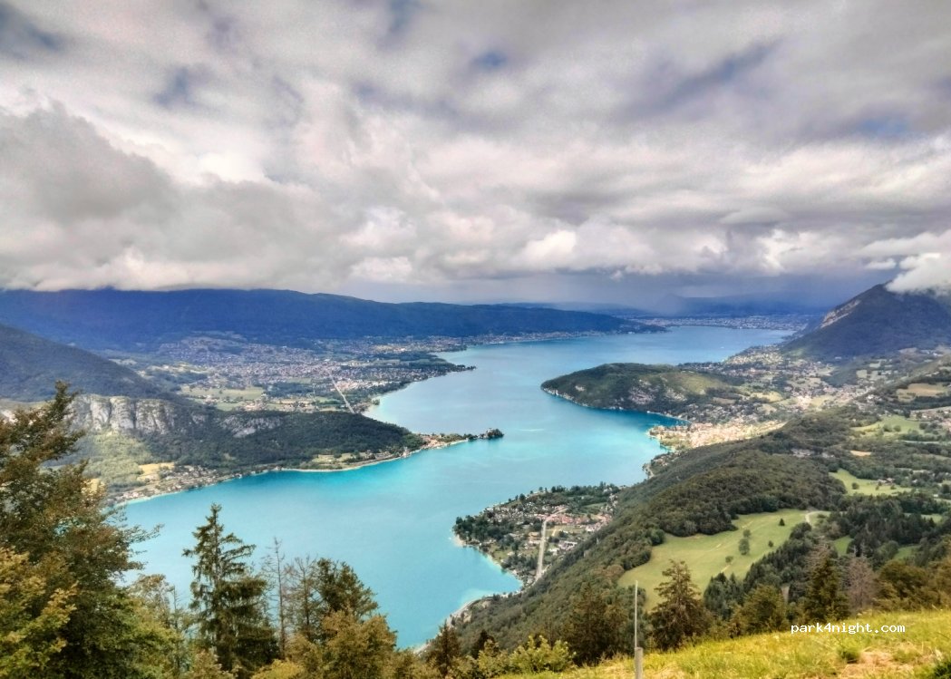 (74210) Talloires-Montmin - Col de la Forclaz — foto 2