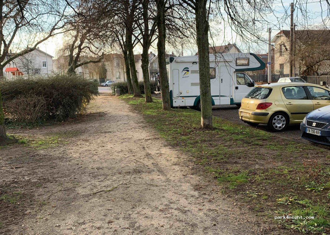 (21000) Dijon - 3 Rue Florian — foto 2