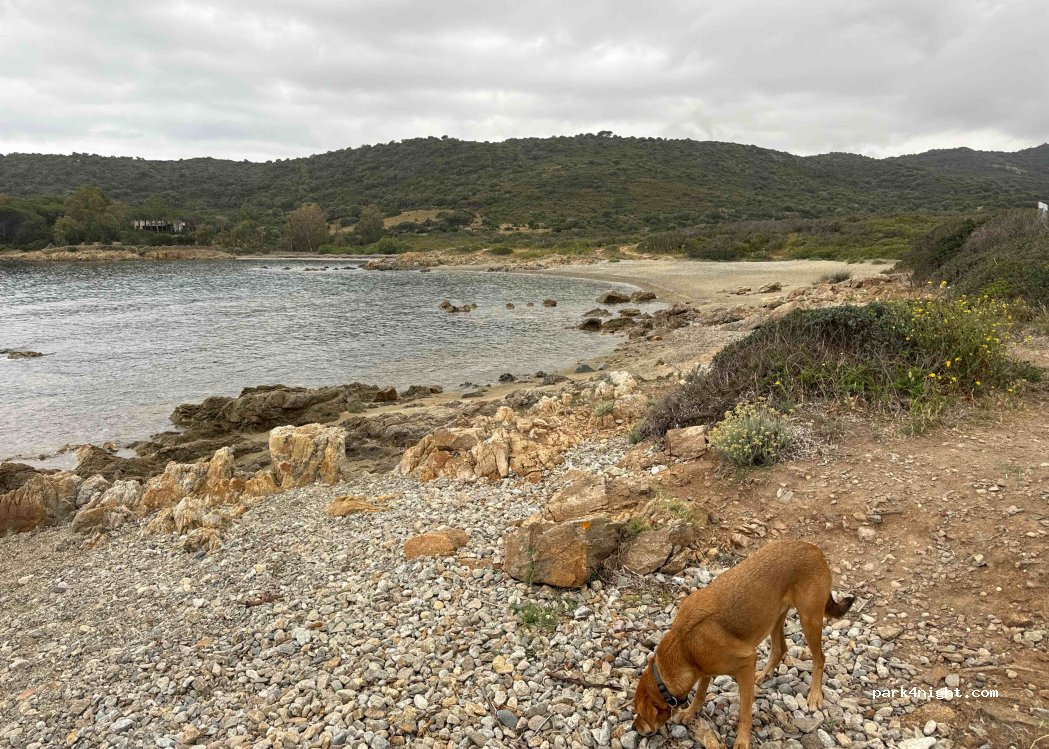 (07052) San Teodoro - Via Il Marini — foto