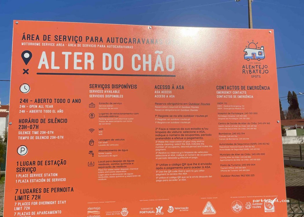 (7440) Alter do Chão - 2 Rua das Amoreiras — foto