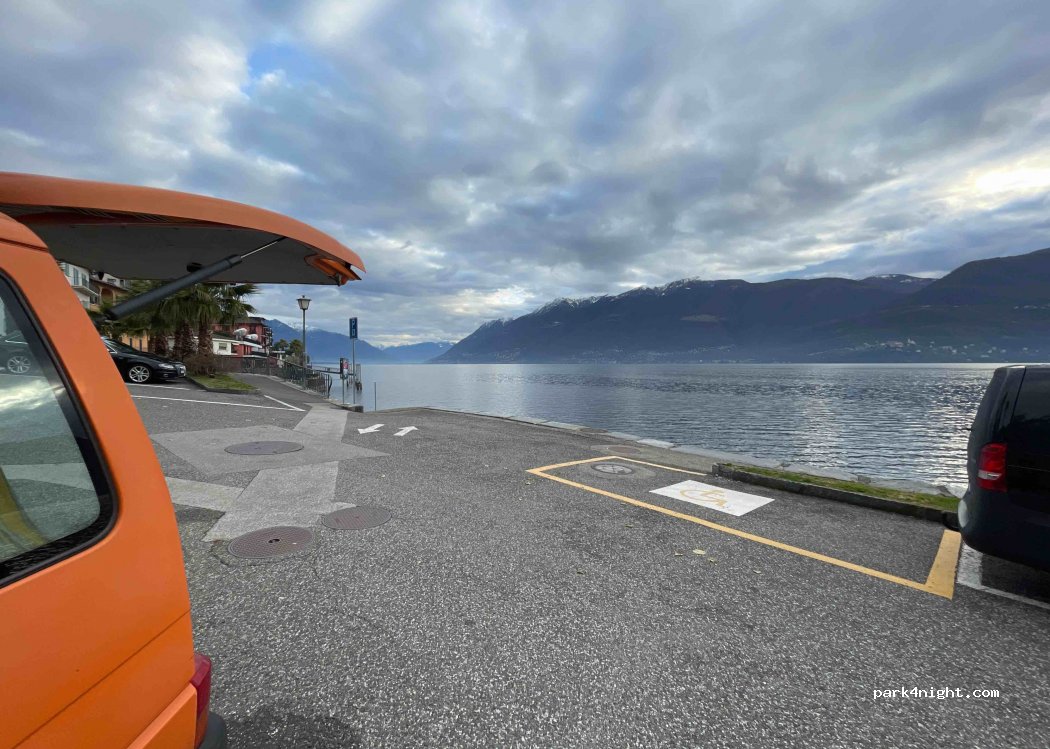 (6614) Brissago - 12 Viale Lungolago — foto