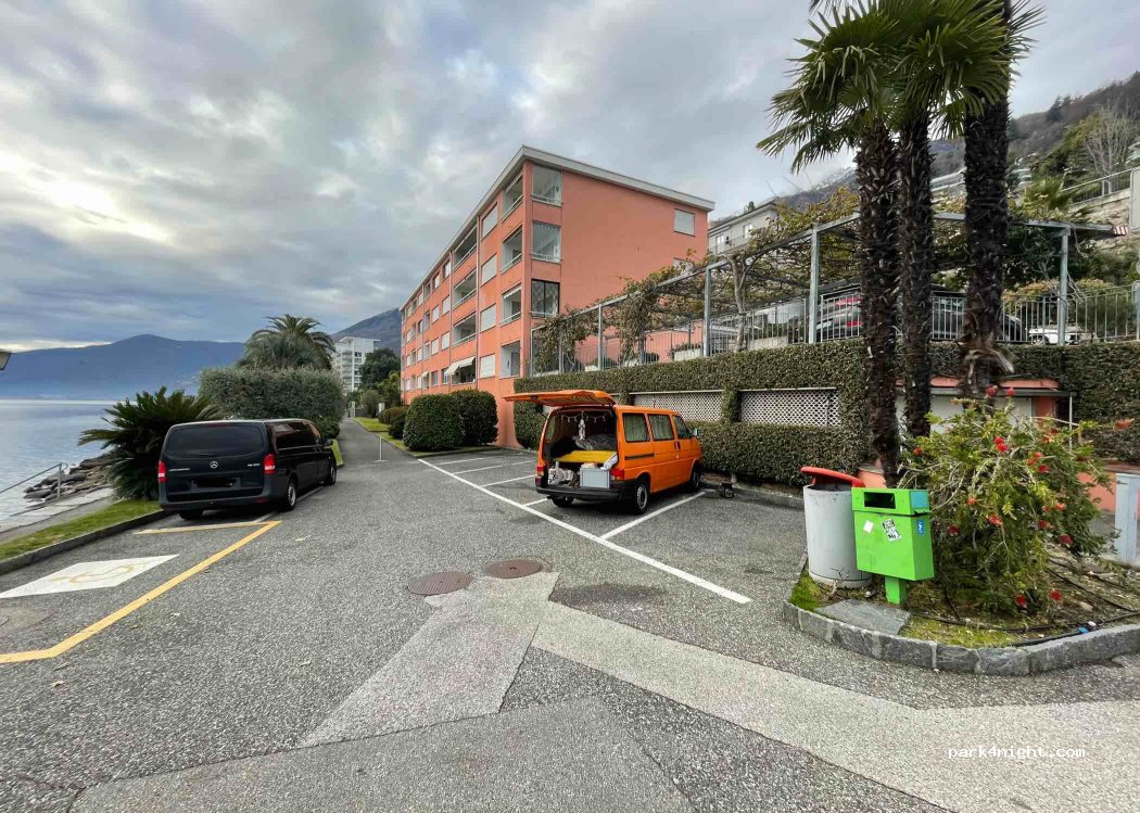 (6614) Brissago - 12 Viale Lungolago — foto 2