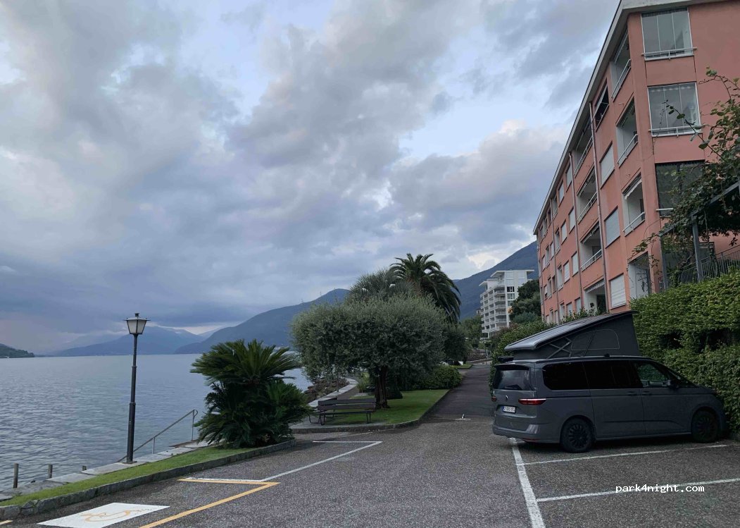 (6614) Brissago - 12 Viale Lungolago — foto 5