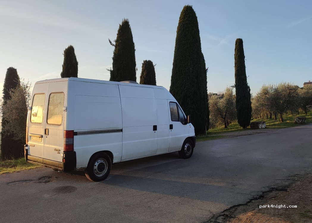 (53027) San Quirico D'orcia - 38 Strada Provinciale di Chianciano 146 — foto 2