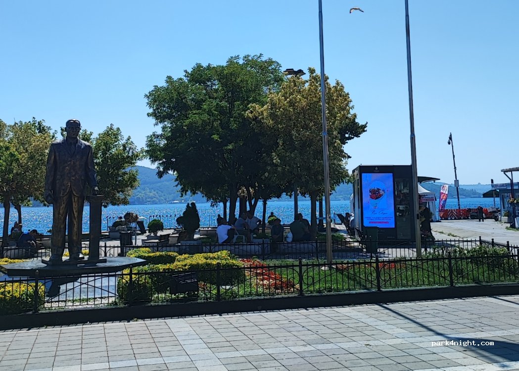 (34450) Sarıyer - no:1/1 Sefir Sokağı — foto