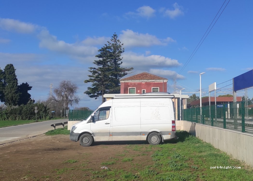 (84047) Paestum - 21 Strada Provinciale 168 — foto