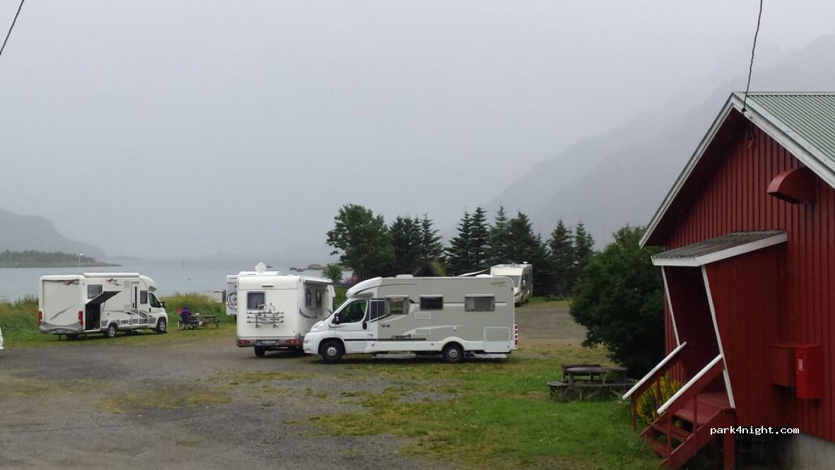 Raftøra Camping — foto