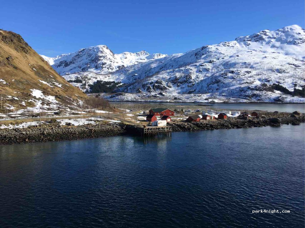 Raftøra Camping — foto 2