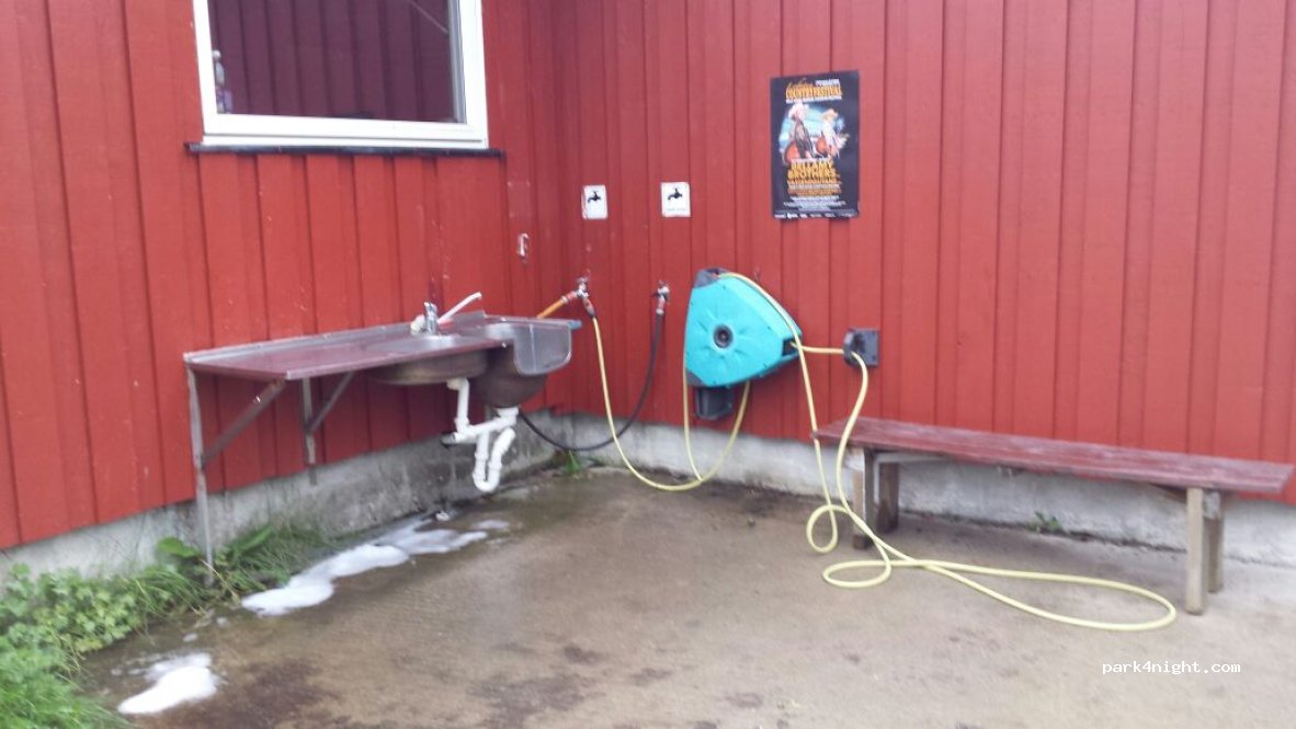 Raftøra Camping — foto 3