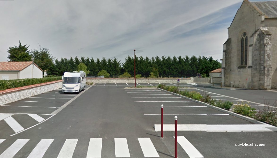 (79360) Prissé-la-Charrière - 43 Avenue Saint-Jean — foto