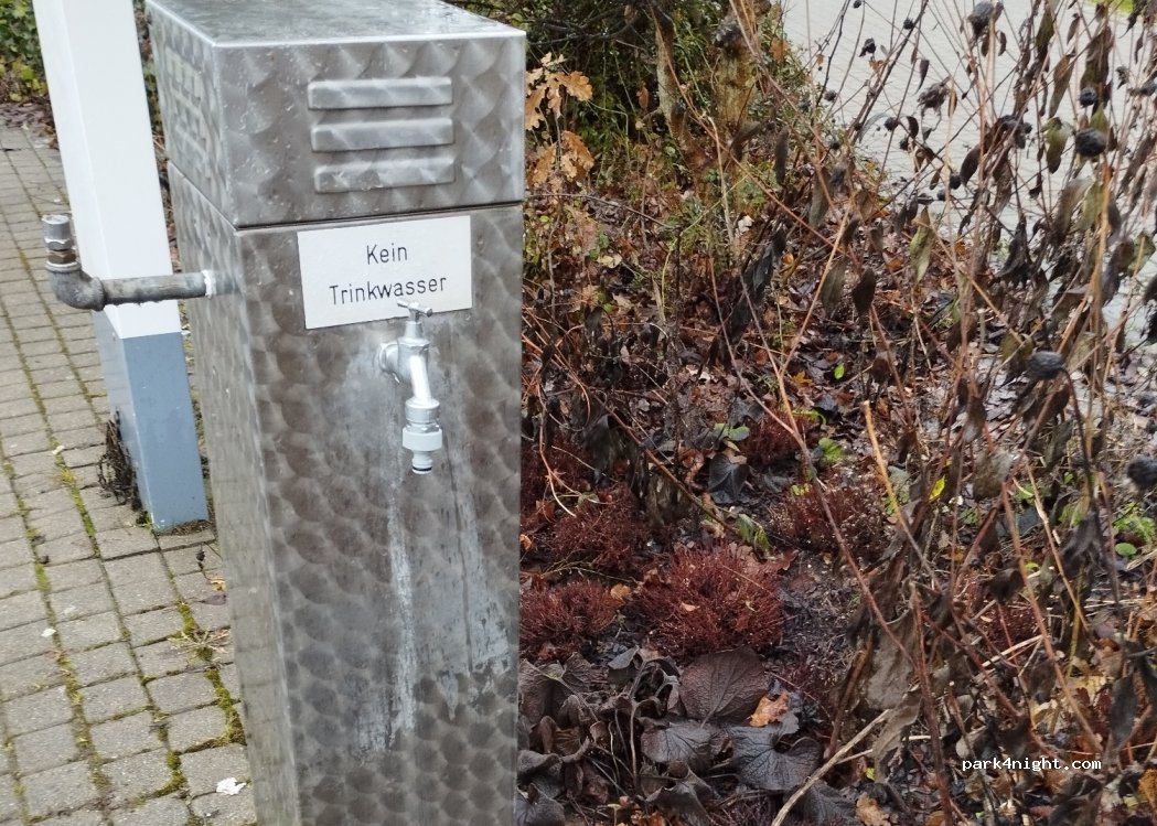 (89537) Giengen an der Brenz - 4 Rastanlage-Ost — foto