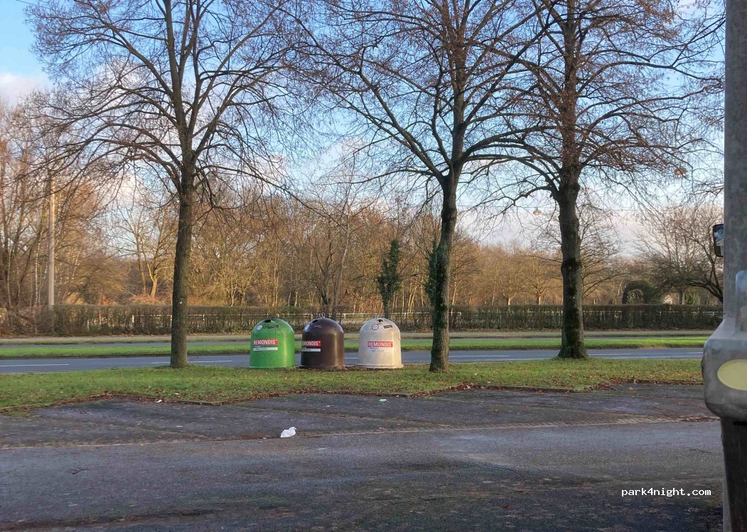 (46242) Bottrop - Hans-Böckler-Straße — foto