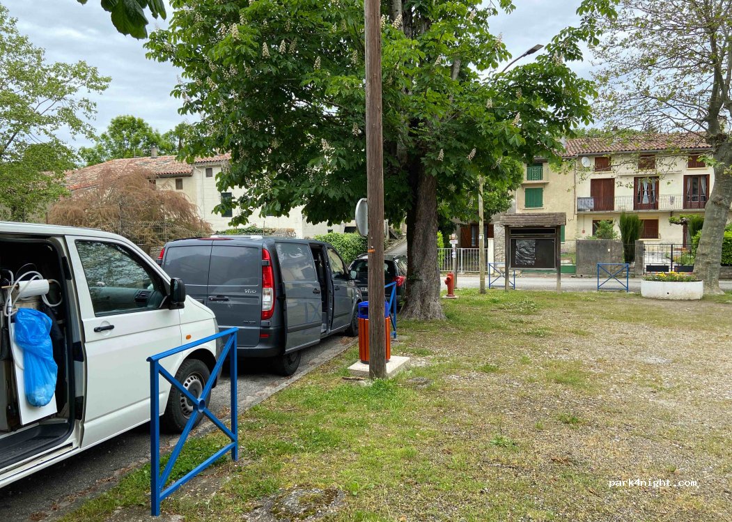 (11500) Nébias - Allée de la Chapelle — foto 2