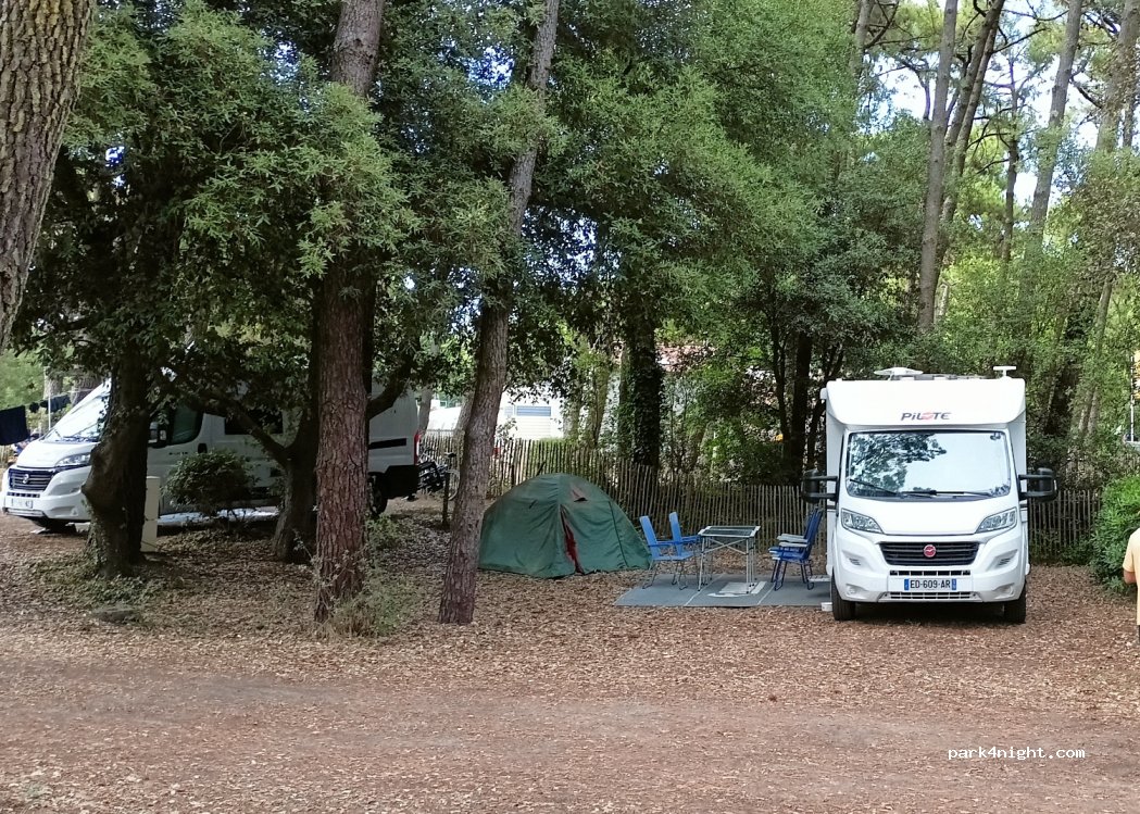 Campsite La Gachère **** — foto 3