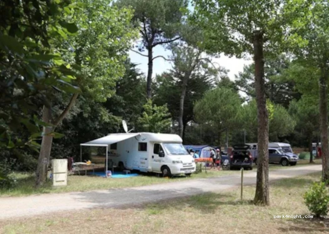Campsite La Gachère **** — foto 4