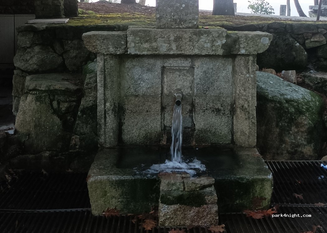 Parque de merendas de N Senhora de Ao Pé da Cruz. — foto 2