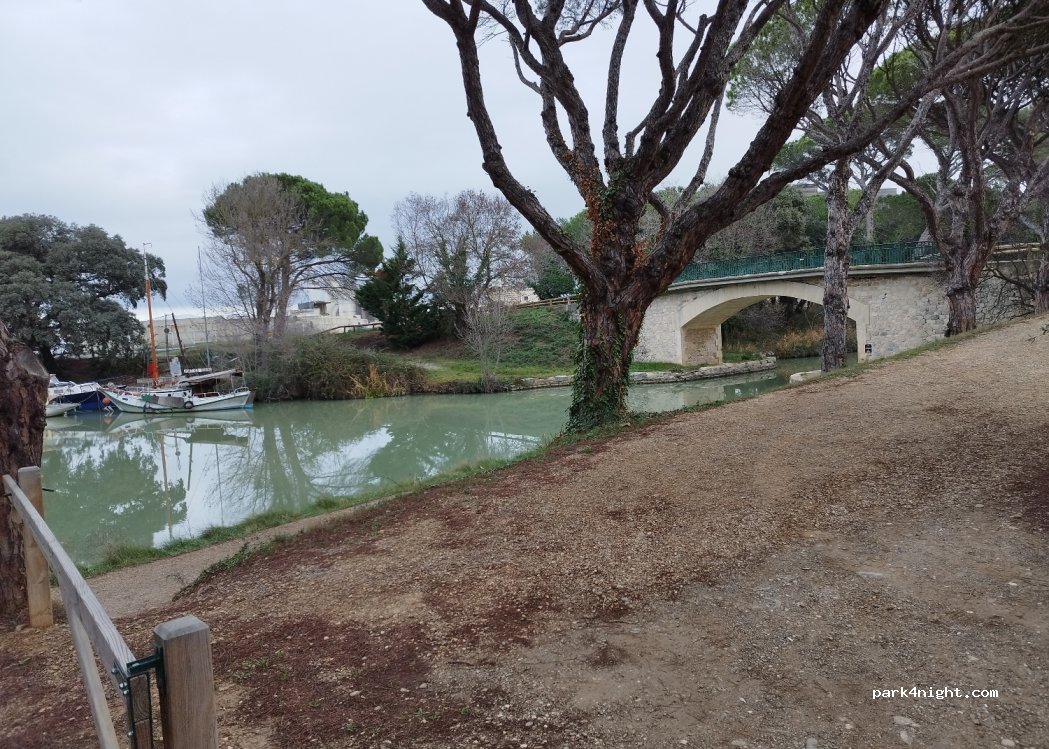 (11590) Sallèles-d'Aude - Zone Industrielle de Truilhas — foto