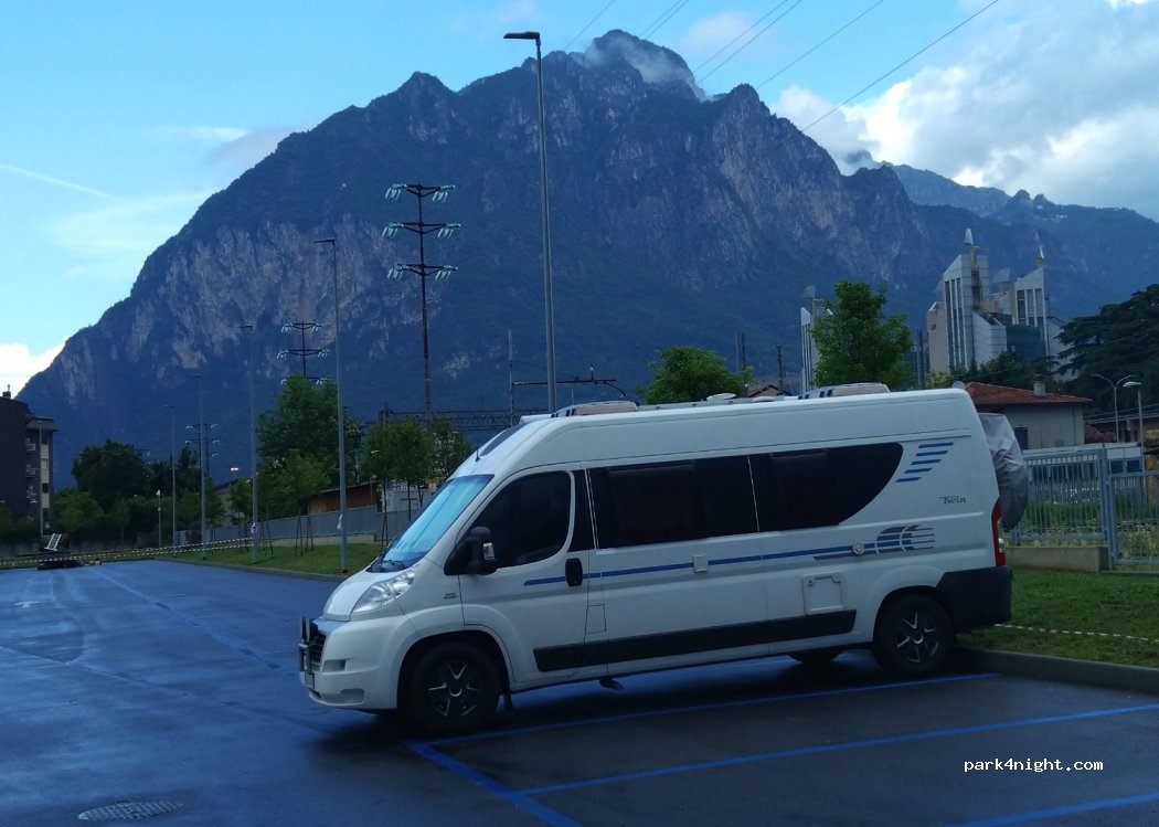(23900) Lecco - 49 Via Giovanni Amendola — foto