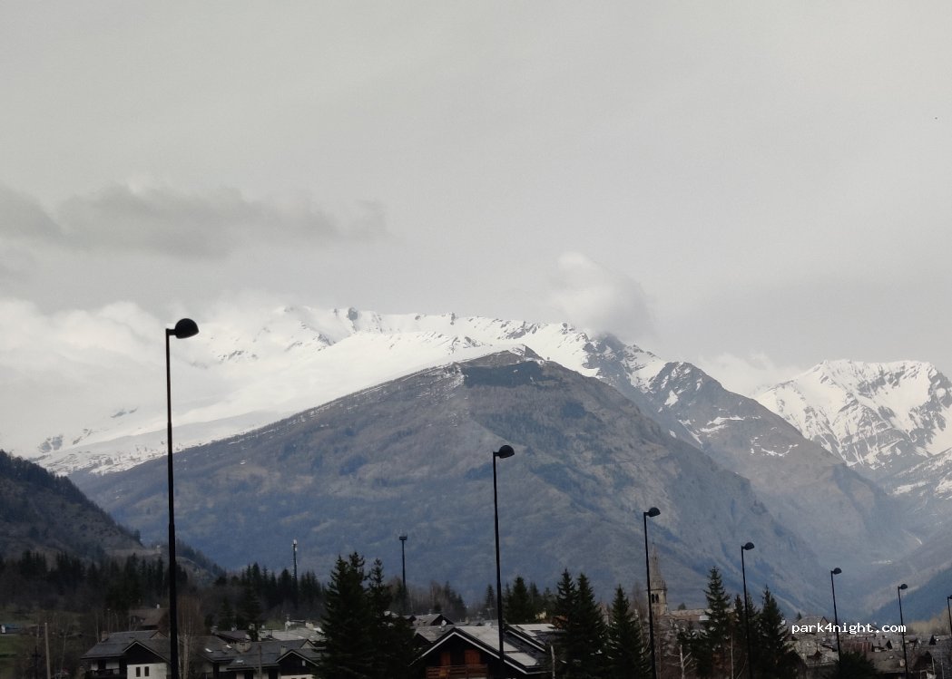 (10052) Bardonecchia - Frazione Melezet — foto
