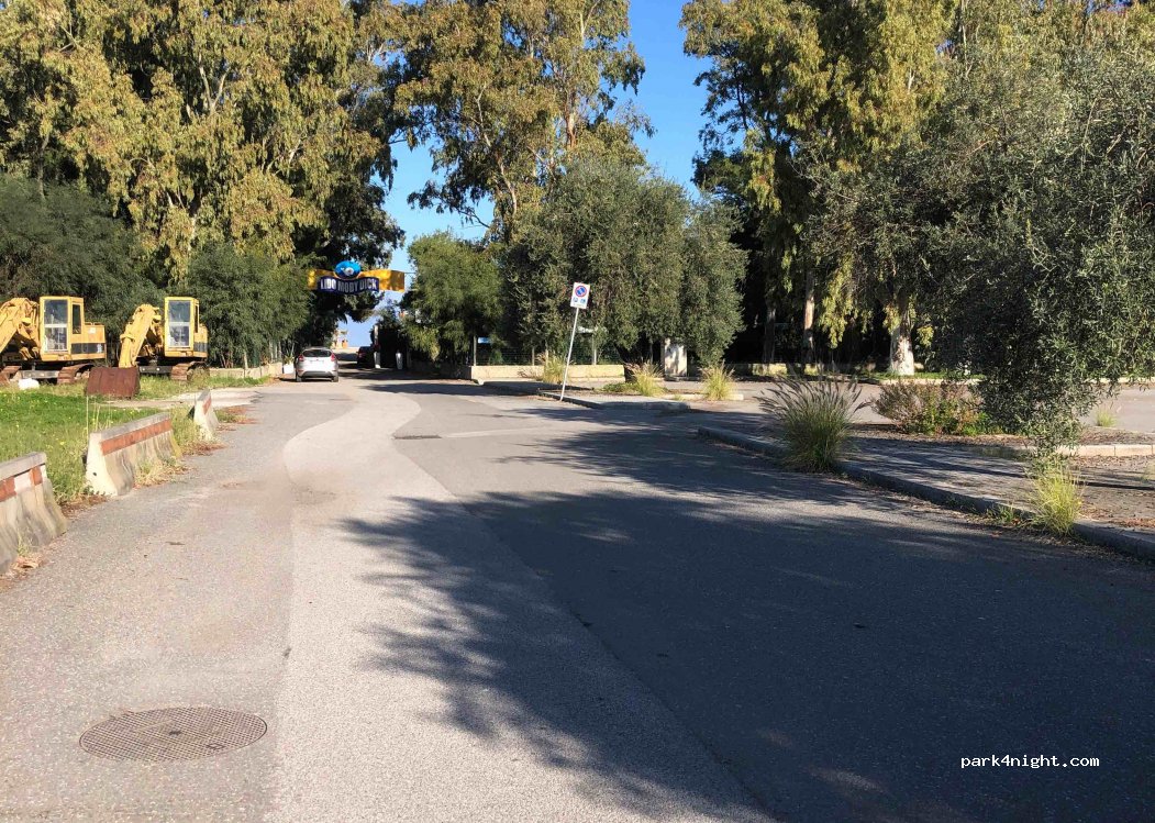 (98054) Saiatine - Via Antonio Salemi — foto