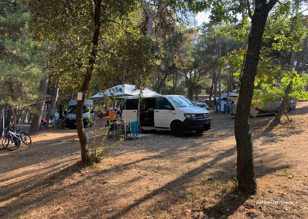 Camping Arena Stupice — foto