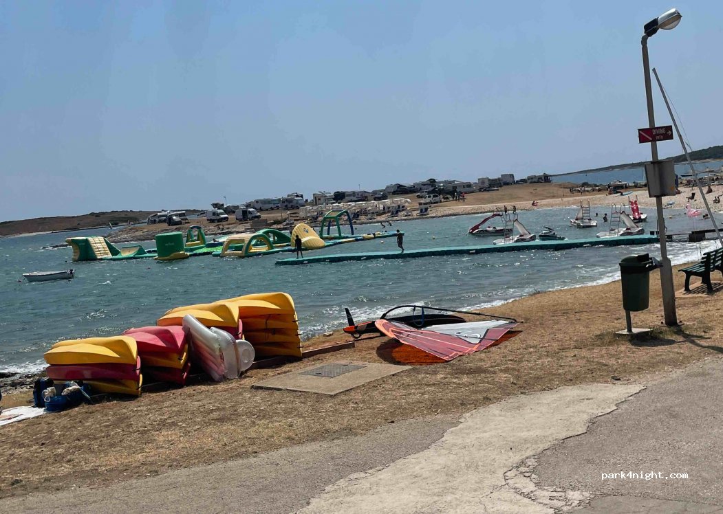 Camping Arena Stupice — foto 2