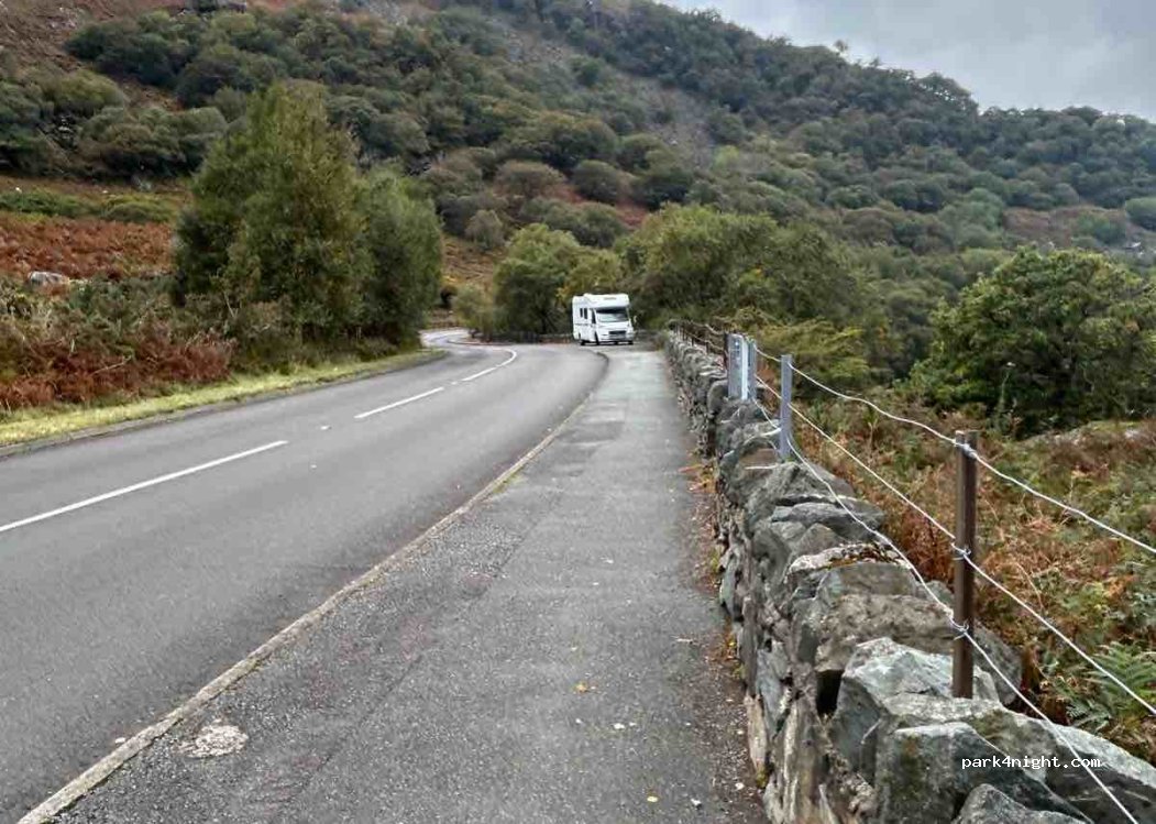 (LL55 4EL) Caernarfon - A4086 — foto 3