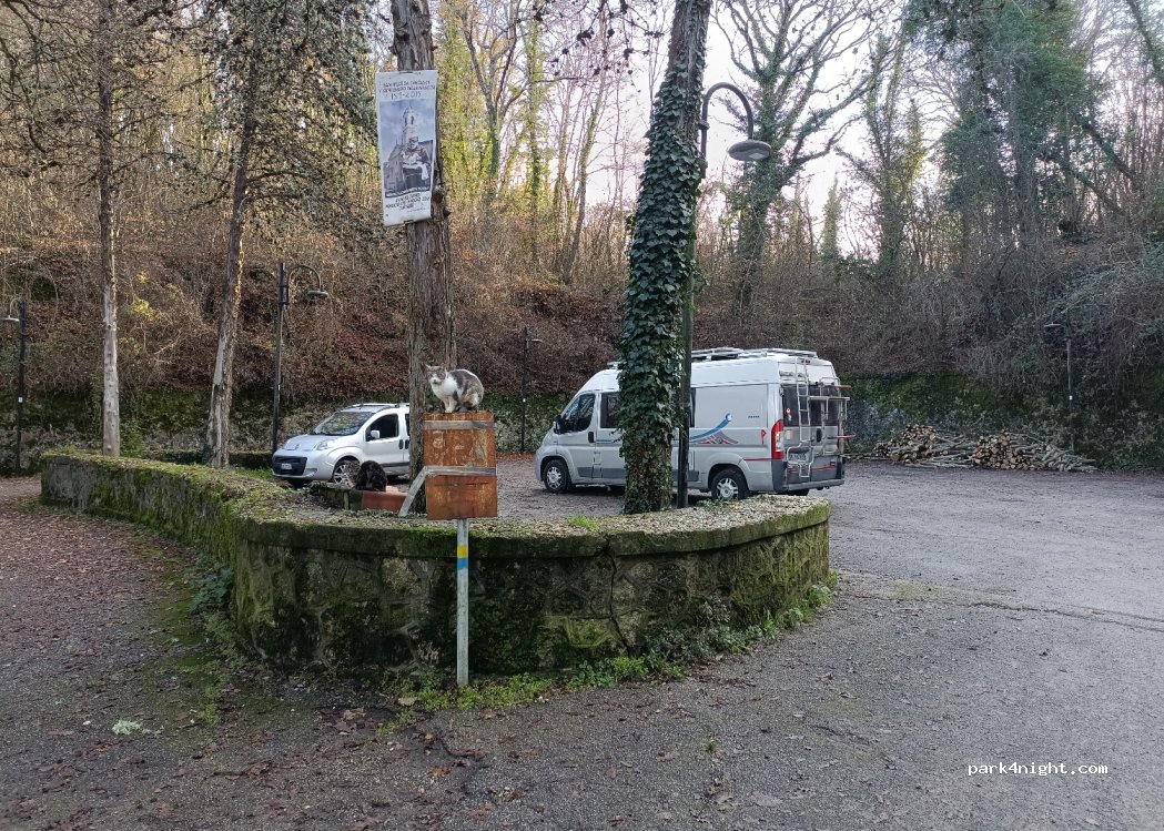 (02100) Rieti - 32 Via Foresta — foto
