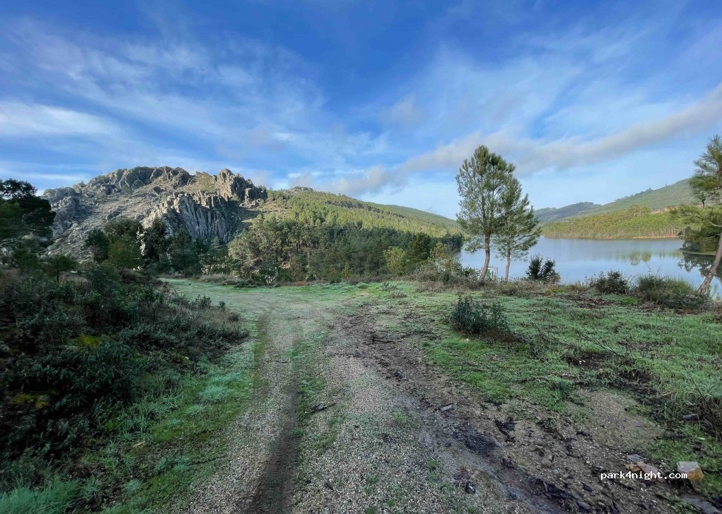 (6060) Penha Garcia - Unnamed Road — foto