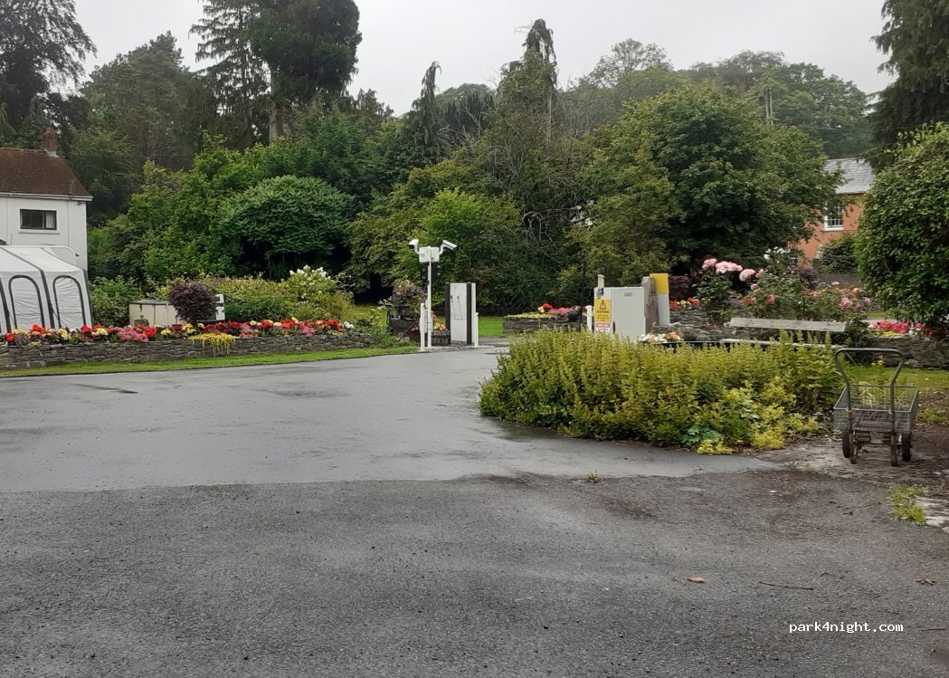 Erwlon Caravan & Camping Park — foto 2