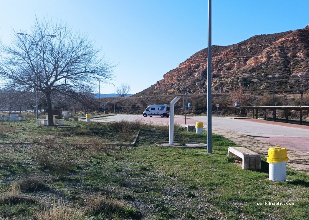 (42250) Arcos de Jalón - Área de Descanso — foto 3
