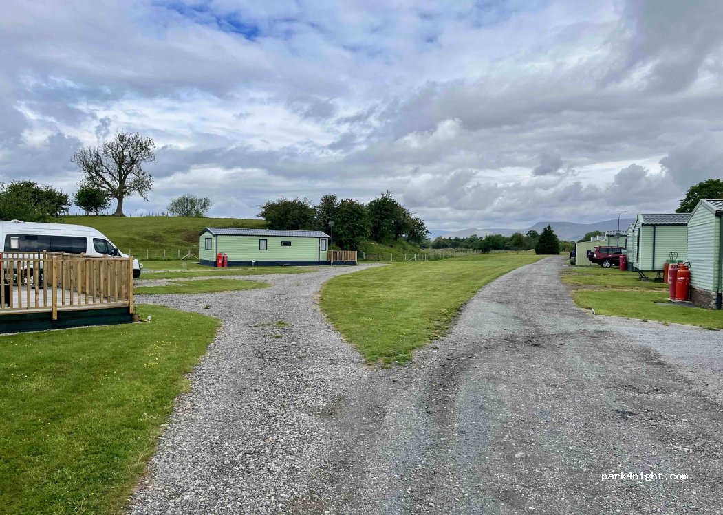 Edenside Caravan Park — foto 4