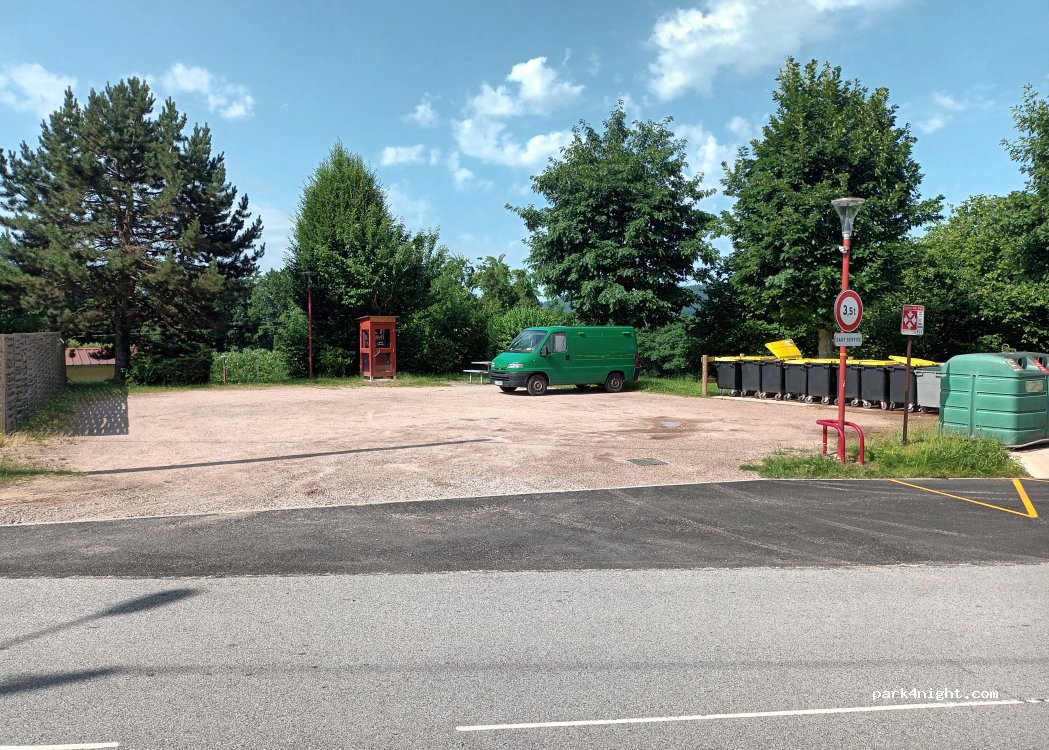 (88200) Saint-Étienne-lès-Remiremont - 7254 D42 — foto