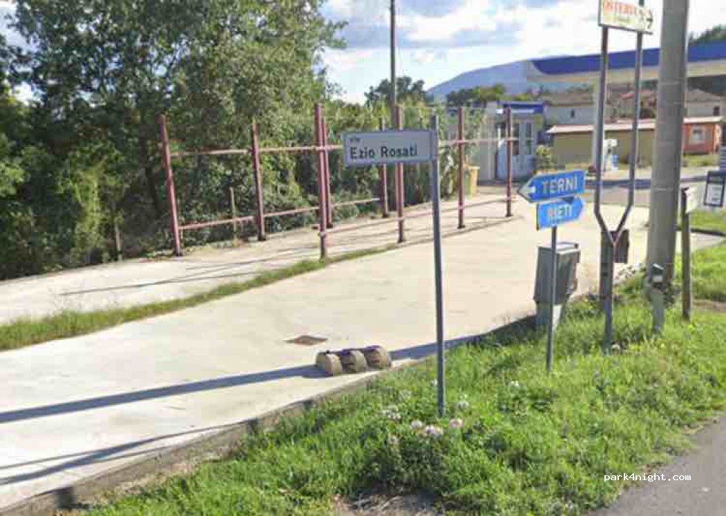 (02045) Limiti di Greccio - 151 Via Limiti Nord — foto