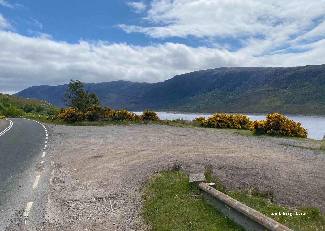 (IV63 7YW) Glen Moriston - A87 — foto 2