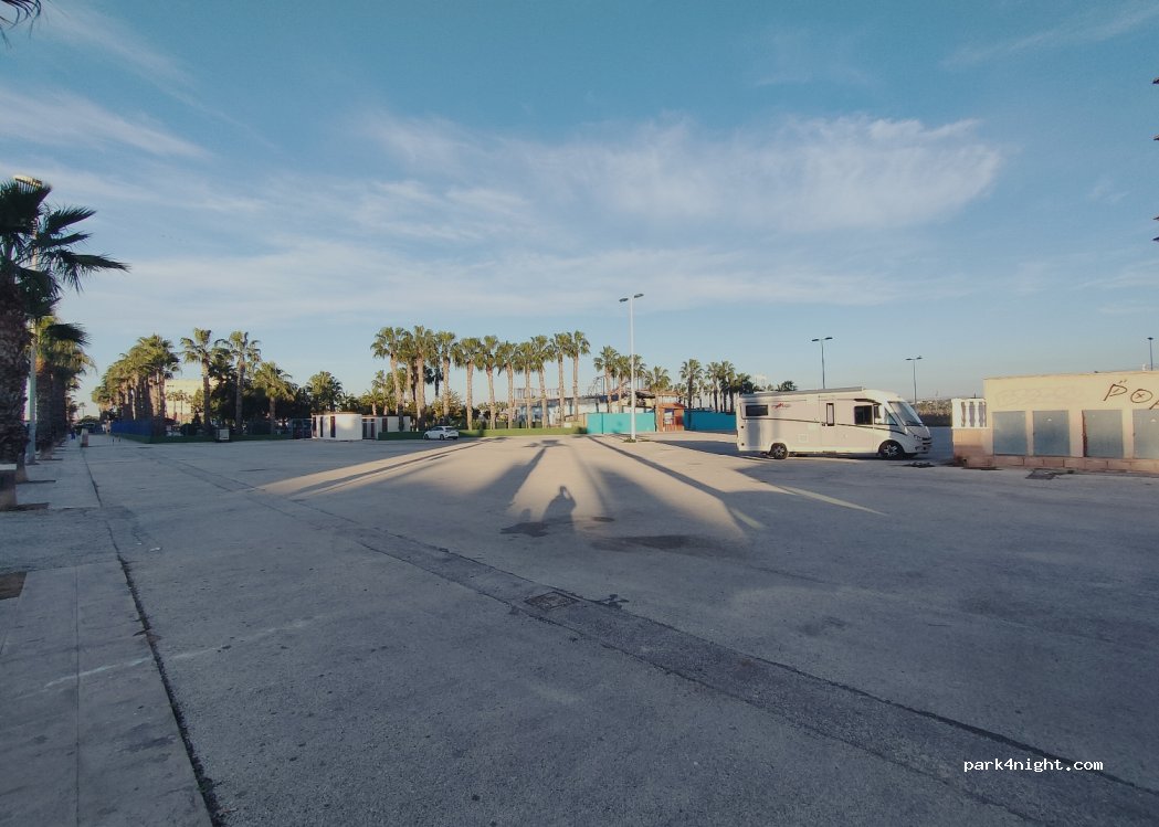 (03130) Santa Pola - 30 Avenida Zaragoza — foto